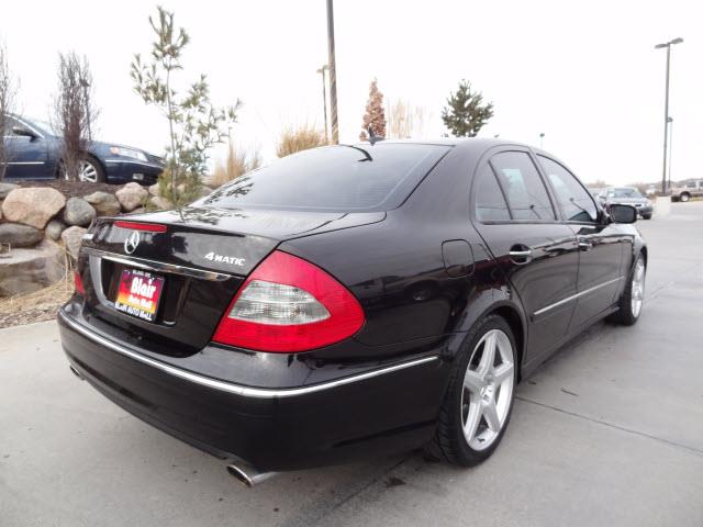 2007 Mercedes-Benz E-Class GLS TDi Diesel