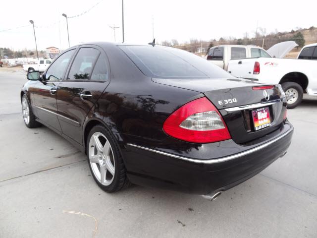 2007 Mercedes-Benz E-Class GLS TDi Diesel