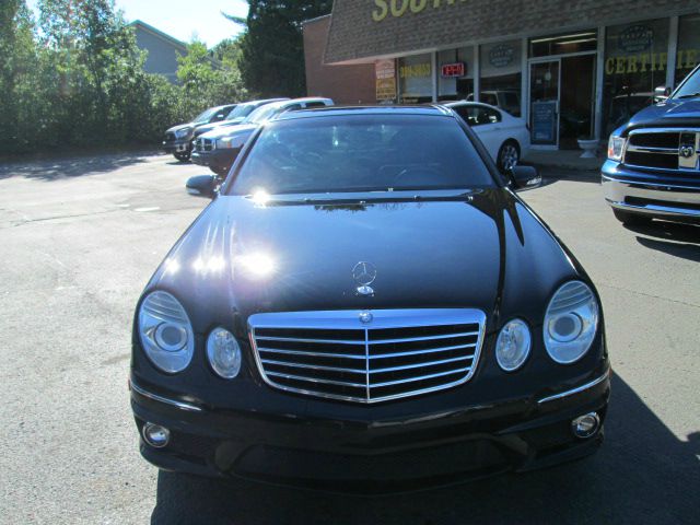 2007 Mercedes-Benz E-Class 4dr Sdn GLS Turbo Manual