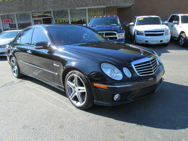 2007 Mercedes-Benz E-Class 4dr Sdn GLS Turbo Manual