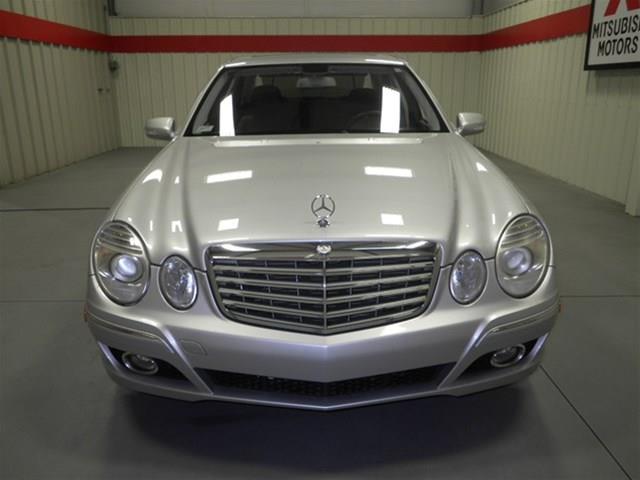 2007 Mercedes-Benz E-Class Base