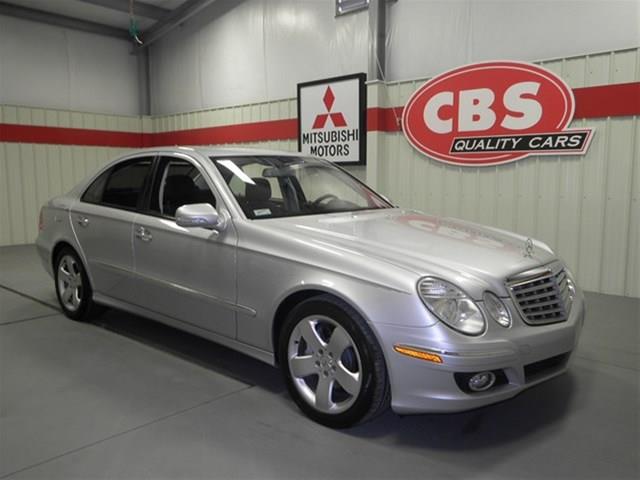 2007 Mercedes-Benz E-Class Base