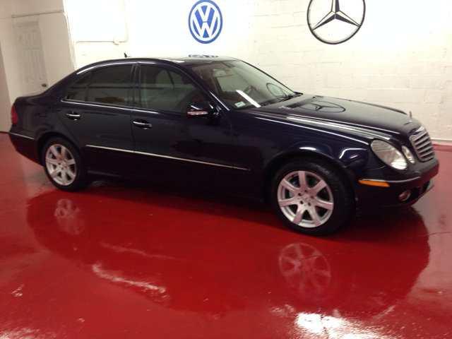 2007 Mercedes-Benz E-Class SE Sport