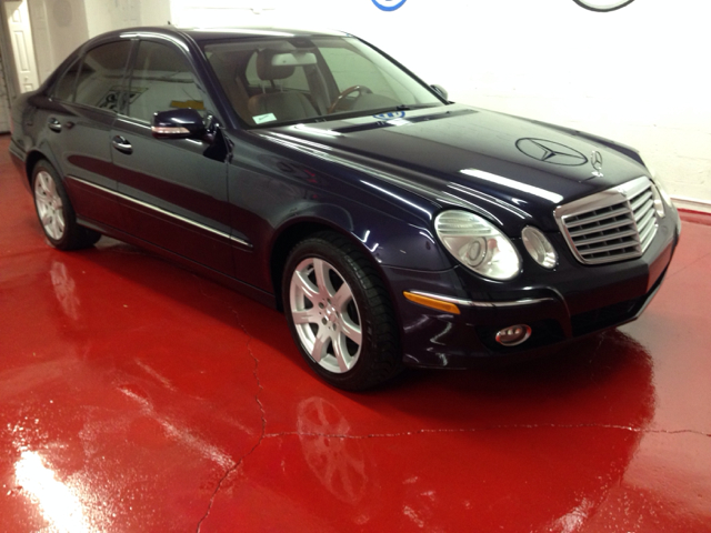 2007 Mercedes-Benz E-Class SE Sport