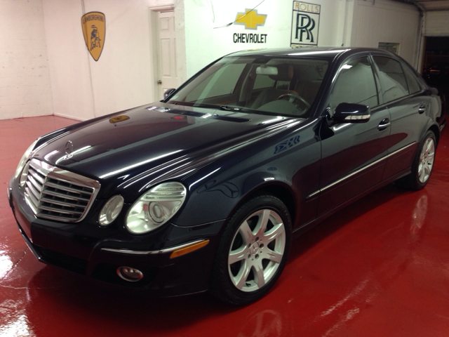 2007 Mercedes-Benz E-Class SE Sport