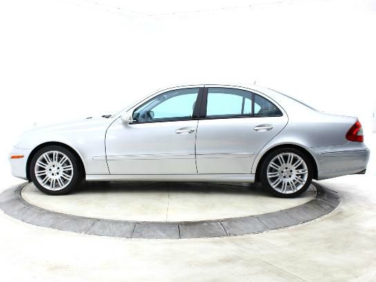 2007 Mercedes-Benz E-Class SE Sport