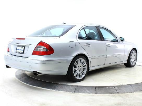 2007 Mercedes-Benz E-Class SE Sport