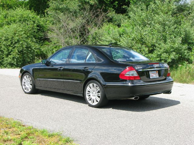 2007 Mercedes-Benz E-Class GLS TDi Diesel