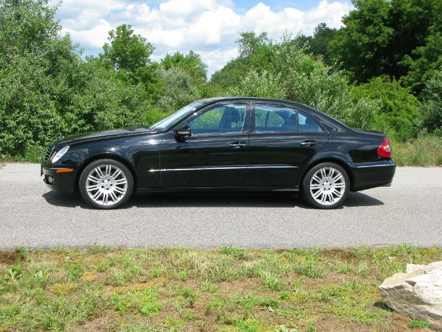 2007 Mercedes-Benz E-Class GLS TDi Diesel