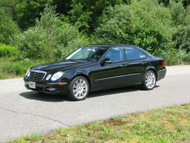 2007 Mercedes-Benz E-Class GLS TDi Diesel