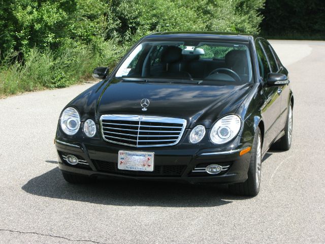 2007 Mercedes-Benz E-Class GLS TDi Diesel