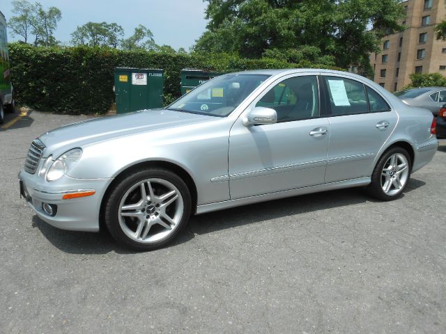 2007 Mercedes-Benz E-Class GLS TDi Diesel