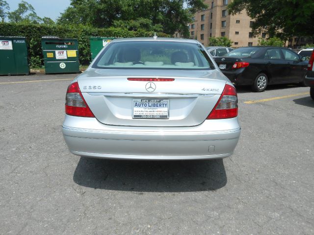 2007 Mercedes-Benz E-Class GLS TDi Diesel