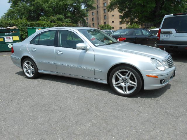 2007 Mercedes-Benz E-Class GLS TDi Diesel