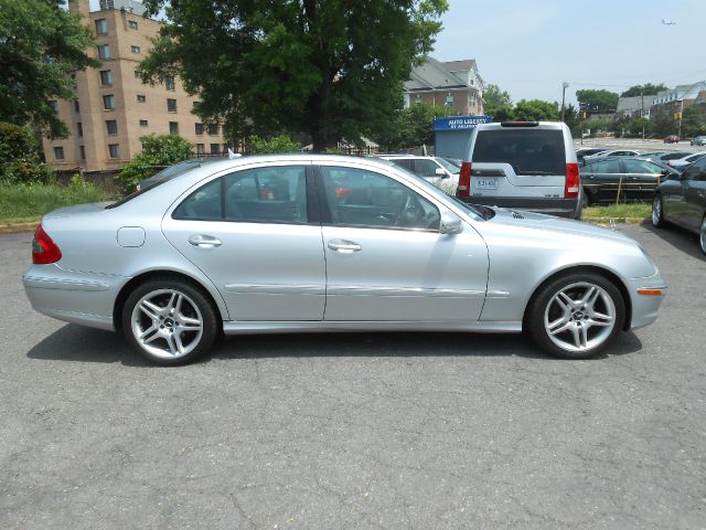 2007 Mercedes-Benz E-Class GLS TDi Diesel