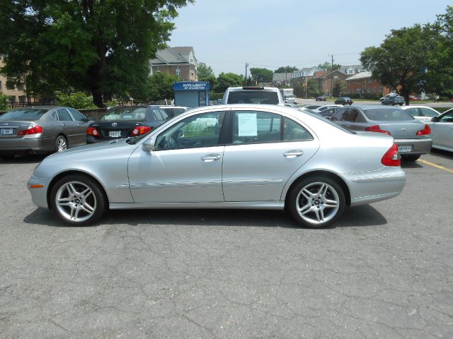 2007 Mercedes-Benz E-Class GLS TDi Diesel