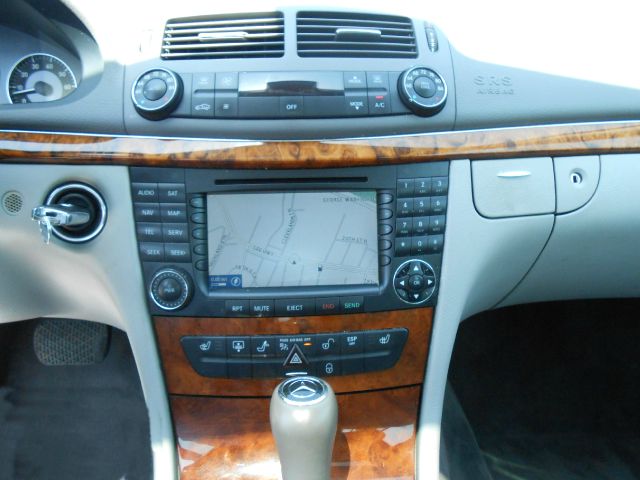 2007 Mercedes-Benz E-Class GLS TDi Diesel