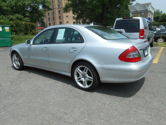 2007 Mercedes-Benz E-Class GLS TDi Diesel