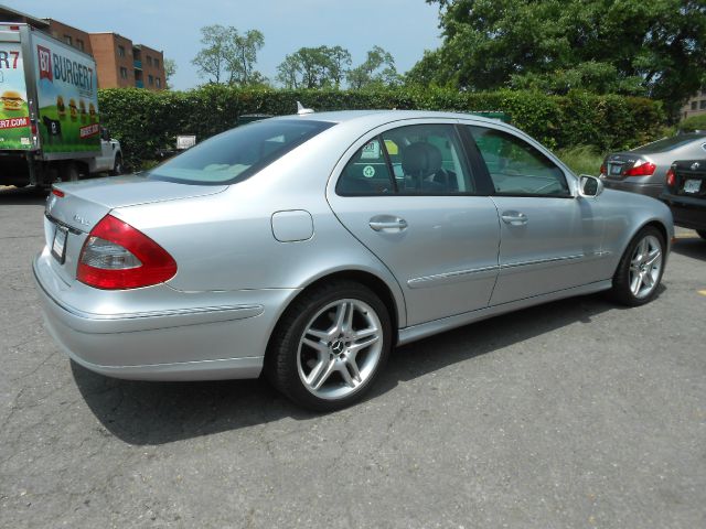 2007 Mercedes-Benz E-Class GLS TDi Diesel