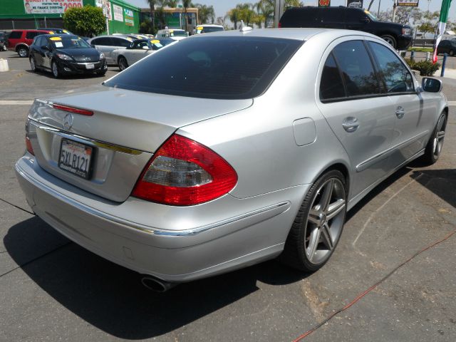 2007 Mercedes-Benz E-Class SE Sport