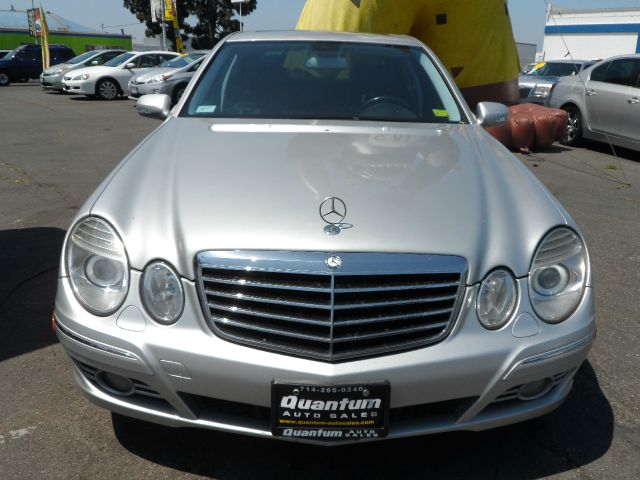 2007 Mercedes-Benz E-Class SE Sport