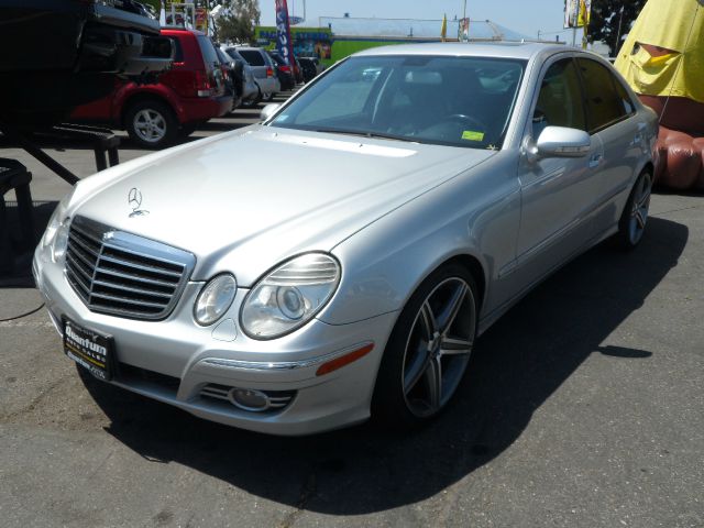 2007 Mercedes-Benz E-Class SE Sport