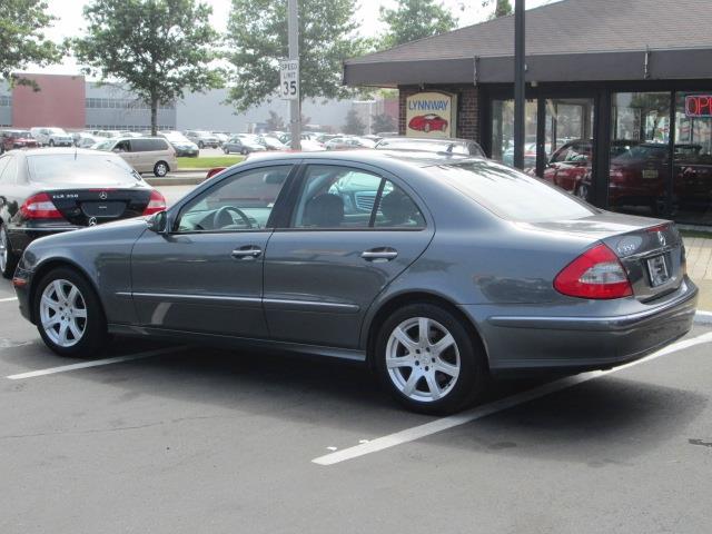 2007 Mercedes-Benz E-Class SE Sport