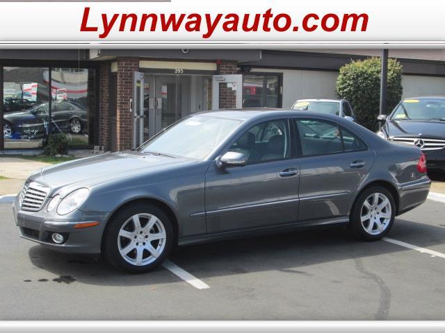 2007 Mercedes-Benz E-Class SE Sport