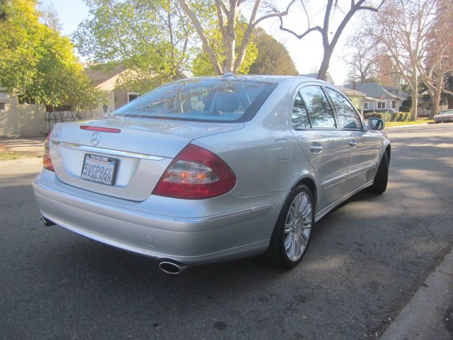 2007 Mercedes-Benz E-Class 4dr Sdn GLS Turbo Manual