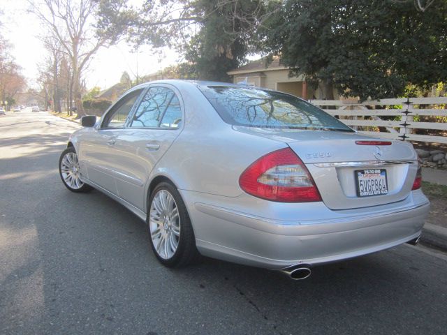 2007 Mercedes-Benz E-Class 4dr Sdn GLS Turbo Manual