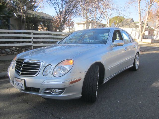 2007 Mercedes-Benz E-Class 4dr Sdn GLS Turbo Manual