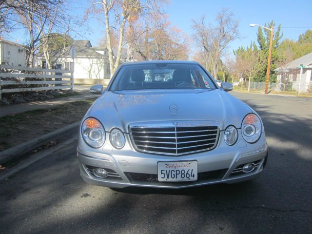 2007 Mercedes-Benz E-Class 4dr Sdn GLS Turbo Manual