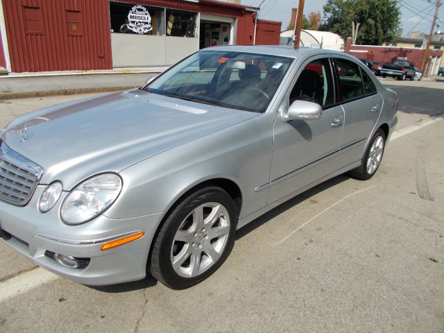 2007 Mercedes-Benz E-Class GLS TDi Diesel