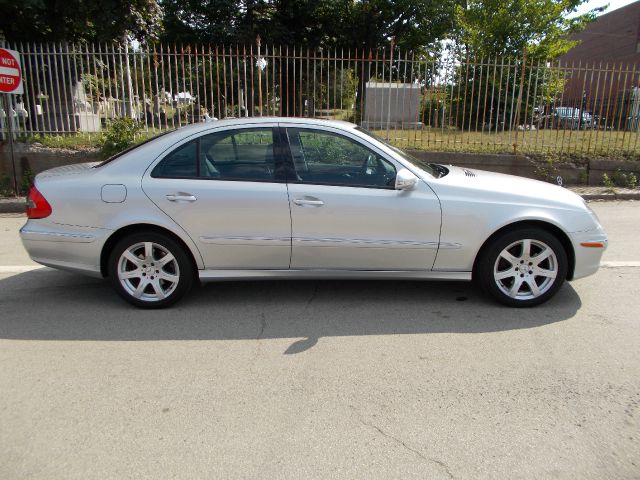 2007 Mercedes-Benz E-Class GLS TDi Diesel