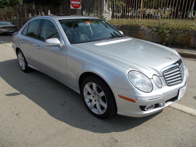 2007 Mercedes-Benz E-Class GLS TDi Diesel