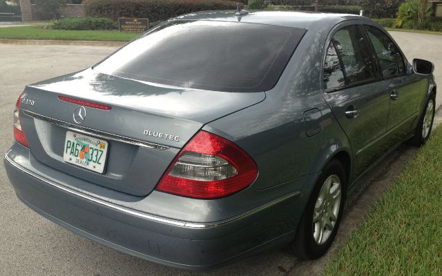 2007 Mercedes-Benz E-Class 4dr Sdn W/1sa