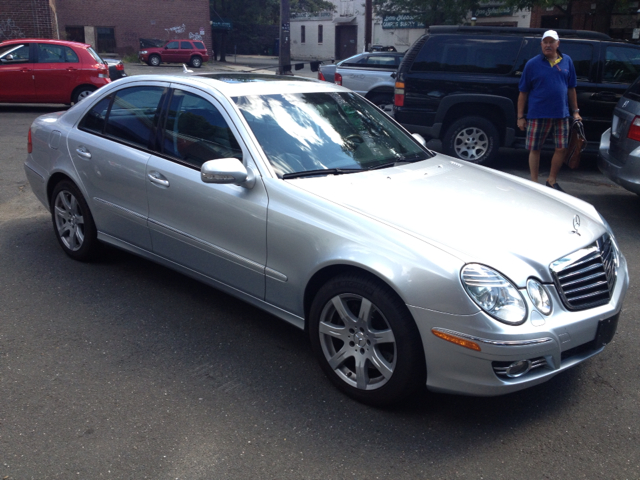 2007 Mercedes-Benz E-Class GLS TDi Diesel