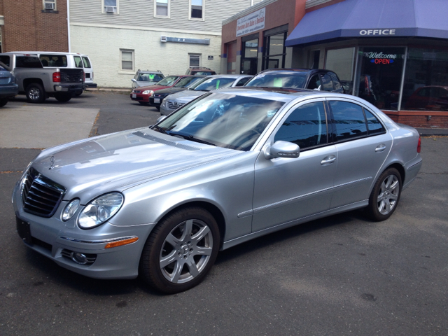 2007 Mercedes-Benz E-Class GLS TDi Diesel