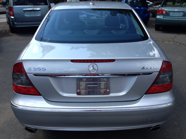 2007 Mercedes-Benz E-Class GLS TDi Diesel