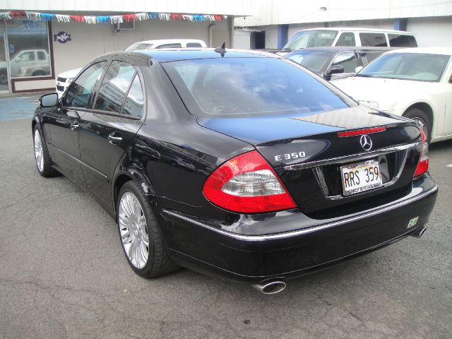 2007 Mercedes-Benz E-Class SE Sport