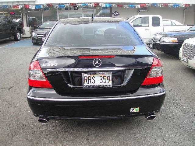 2007 Mercedes-Benz E-Class SE Sport