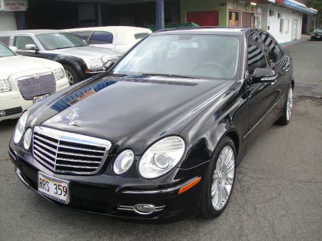 2007 Mercedes-Benz E-Class SE Sport