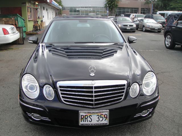 2007 Mercedes-Benz E-Class SE Sport