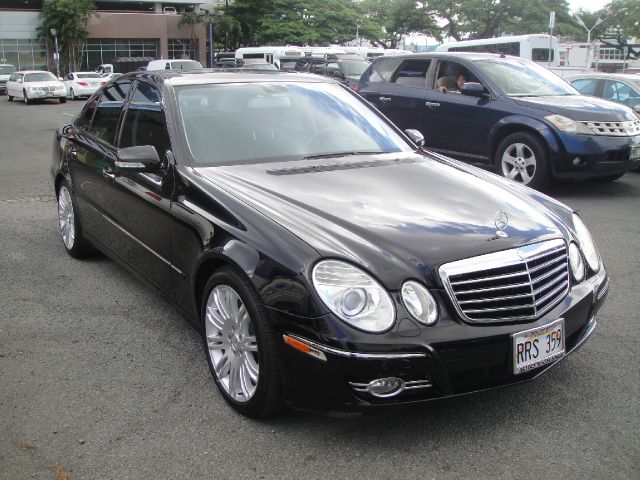 2007 Mercedes-Benz E-Class SE Sport