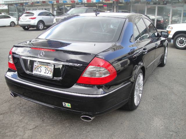 2007 Mercedes-Benz E-Class SE Sport