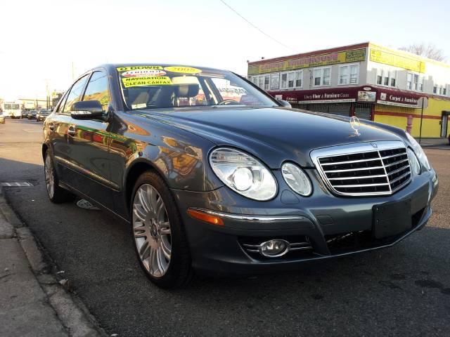 2008 Mercedes-Benz E-Class GLS TDi Diesel