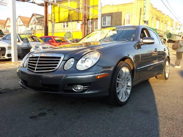 2008 Mercedes-Benz E-Class GLS TDi Diesel