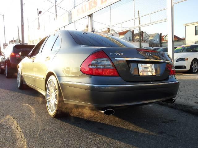 2008 Mercedes-Benz E-Class GLS TDi Diesel