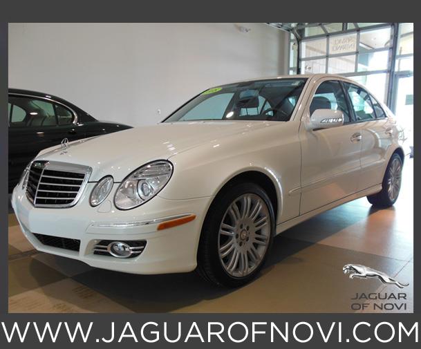 2008 Mercedes-Benz E-Class GLS TDi Diesel