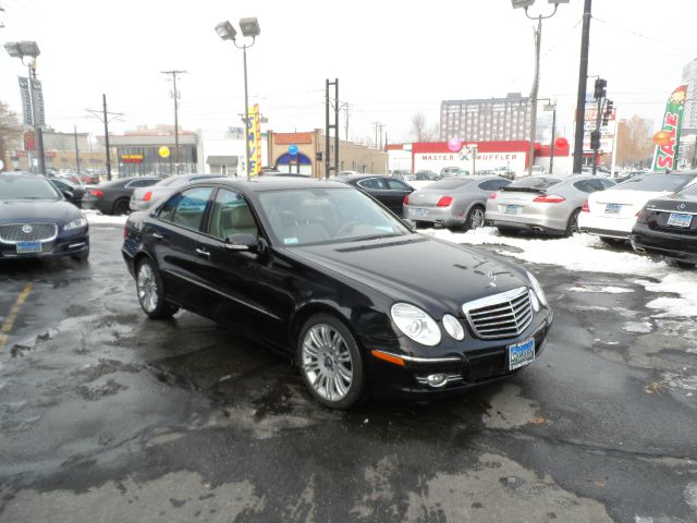 2008 Mercedes-Benz E-Class GLS TDi Diesel